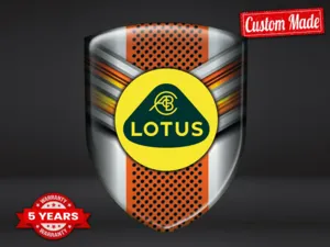 Lotus Vinilos Coche Personalizados Profesional Personalizable Pro